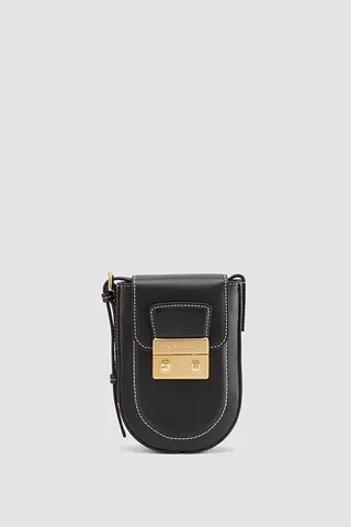 Pashli Kit Crossbody in black