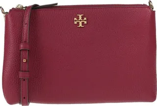 Cross-body Bag Burgundy