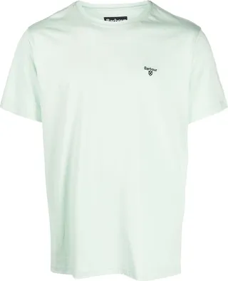 crew neck cotton T-shirt