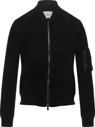 Jacket Black