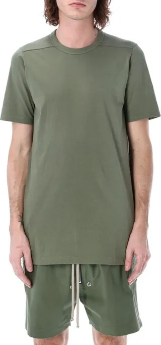Rick Owens Crewneck Short-Sleeved T-Shirt