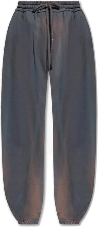 Off-White Drawstring Track Pants
