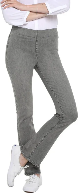 NYDJ Pull On Slim Bootcut Jean