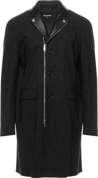 Overcoat Black