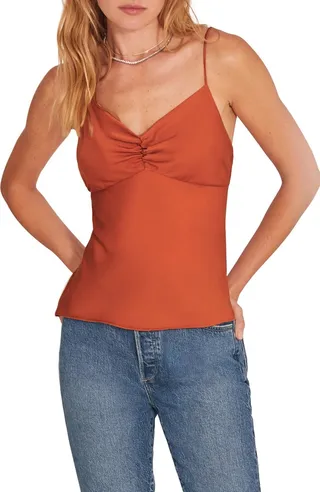 The Envy Woven Camisole