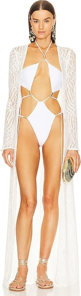 x REVOLVE Ryland Robe