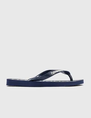 Havaianas Top Logomania Flip Flops