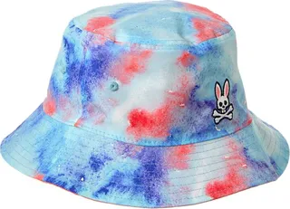 Psycho Bunny Meyer Reversible Bucket Hat