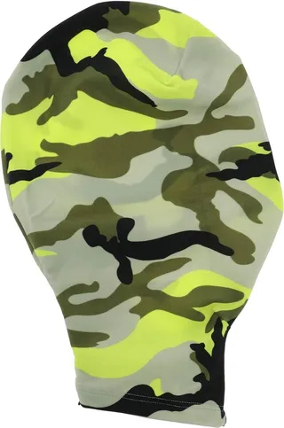 Vetements Camouflage Nylon Face Mask