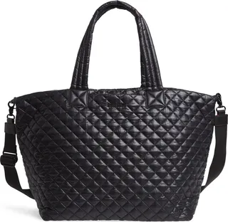 Deluxe Large Metro Tote