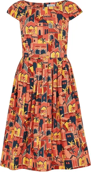 Emily and Fin - Claudia Amber City Dress