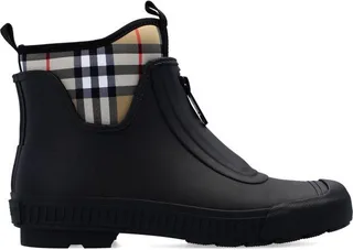 Burberry Vintage Check Rain Boots