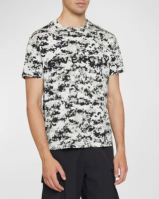 Men's Pixel Camo T-Shirt