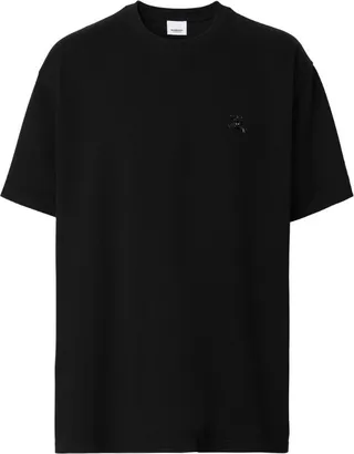 Burberry Equestrian Knight Device T-Shirt