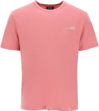 A.P.C. Crewneck T-Shirt