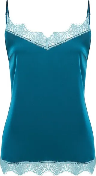 Satin Secrets Cami Top