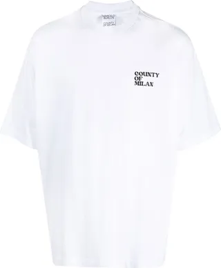 logo-print T-Shirt