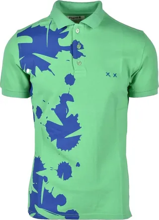 Men's Green Shirt