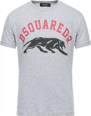 T-shirt Grey