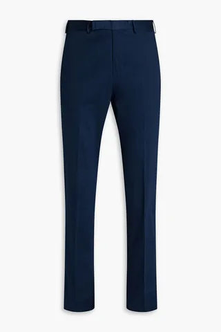 Cotton chinos
