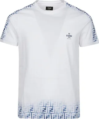 FENDI- Logo T-shirt