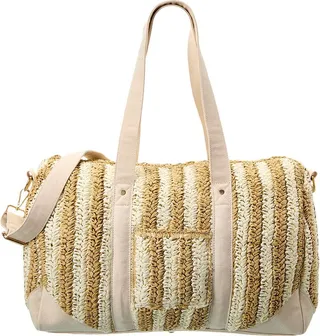 L*Space Endless Summer Duffel Bag