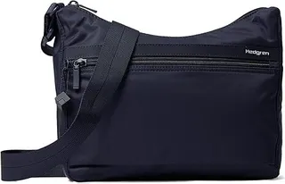 Hedgren Harper's Small RFID Shoulder Bag (Total Eclipse) Shoulder Handbags