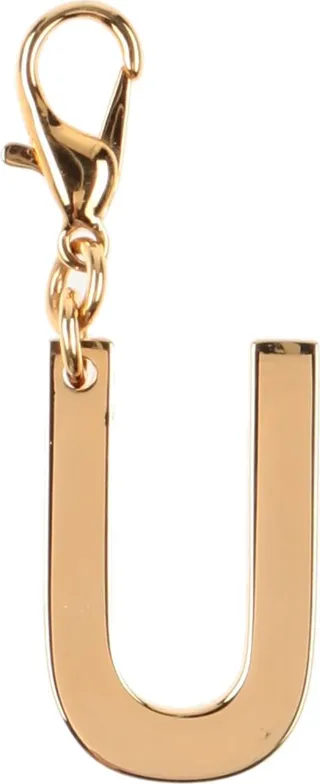 Bag Accessories & Charms Gold