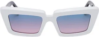 Retrosuperfuture Square Frame Sunglasses