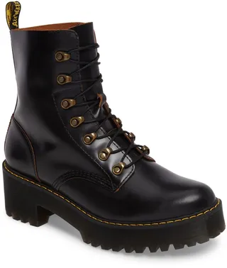 Leona Heeled Boot