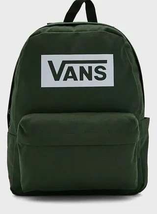 Old Skool Boxed Backpack