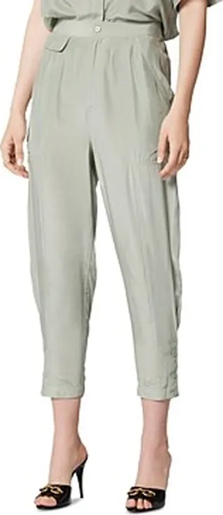 Equipment Mathys Cropped Trouser Pants