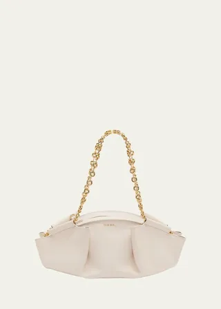 Paseo Small Leather Chain Shoulder Bag