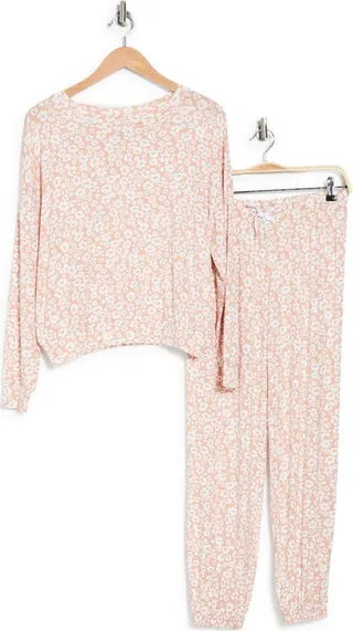Dream Team PJ Long Sleeve Shirt & Pants Set