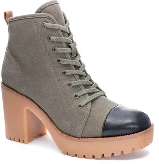Glance Platform Bootie