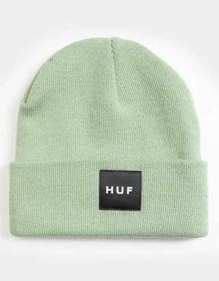 HUF Essentials Box Logo Mens Beanie