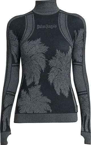 Palm Base Layer Ski Top