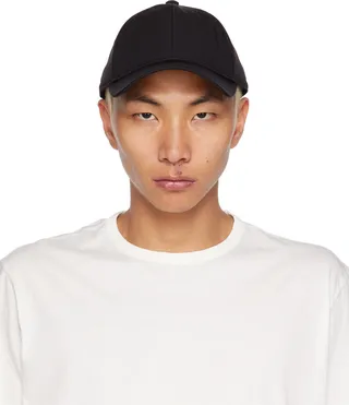 Our Legacy Black Ball Cap