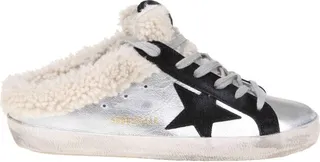 Golden Goose Deluxe Brand Super-Star Slip-On Sneakers
