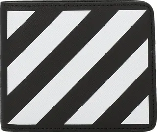 Off-White Logo Printed Cardholder