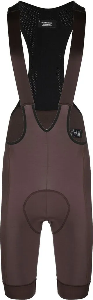 Purple Essential Thermal Cycling Bib Shorts