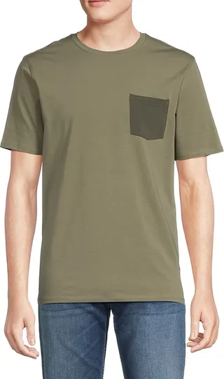 Chest Pocket Tee