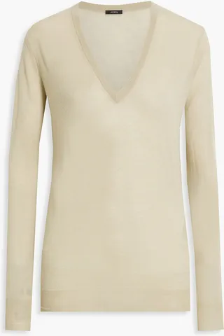 Cashmere sweater