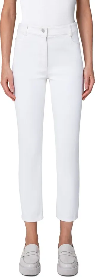 Maru Ankle Tapered Leg Jeans