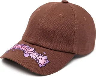 Desenho graffiti-tag baseball cap