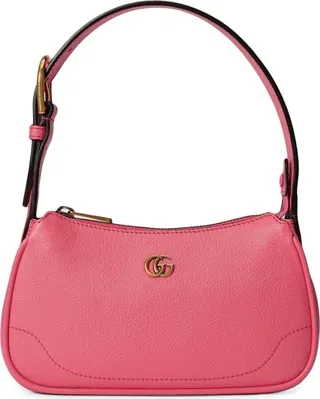 Aphrodite leather shoulder bag