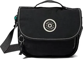 Kipling Finlay Crossbody Bag (Black Noir) Handbags