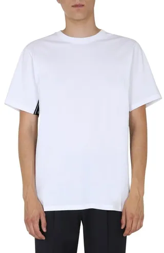 Stella McCartney 23 OBS Logo Tape T-Shirt