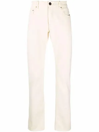 Straight Leg Chinos