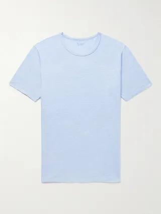 Linen T-Shirt